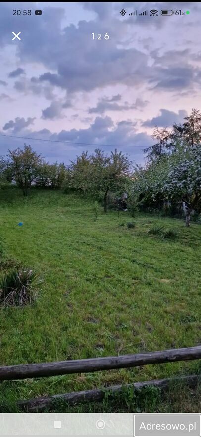 Działka rod Kcynia. Zdjęcie 1