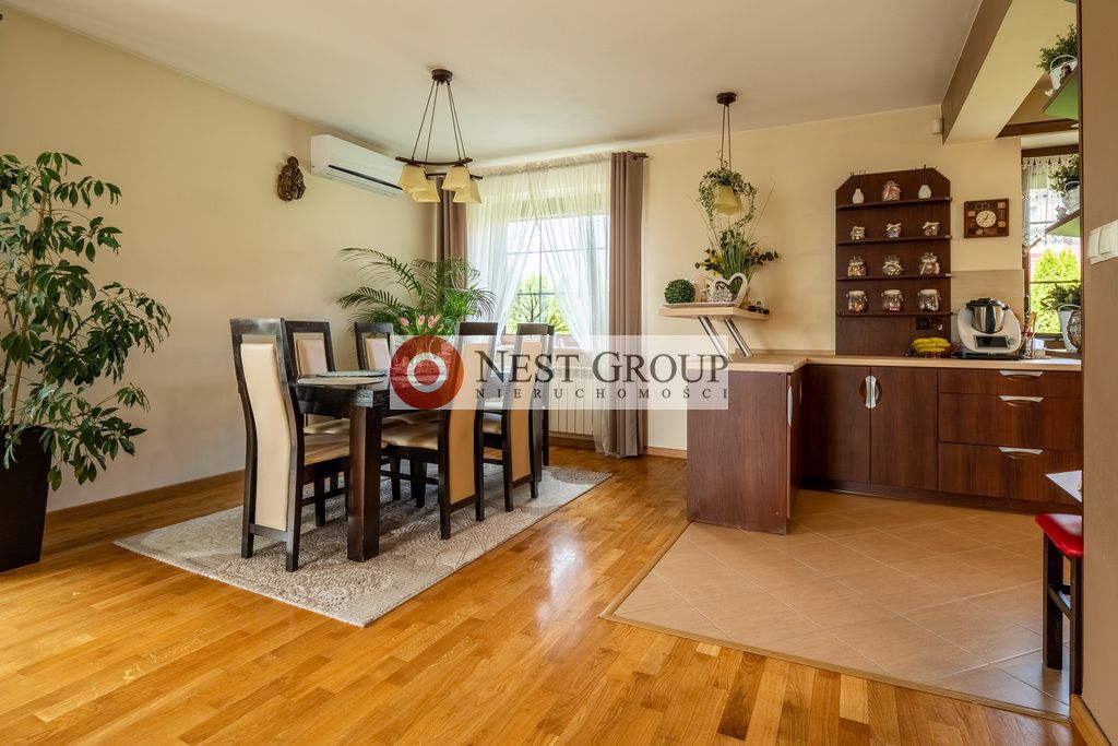 dom wolnostojący, 5 pokoi Warszawa Białołęka, ul. Płochocińska. Zdjęcie 11