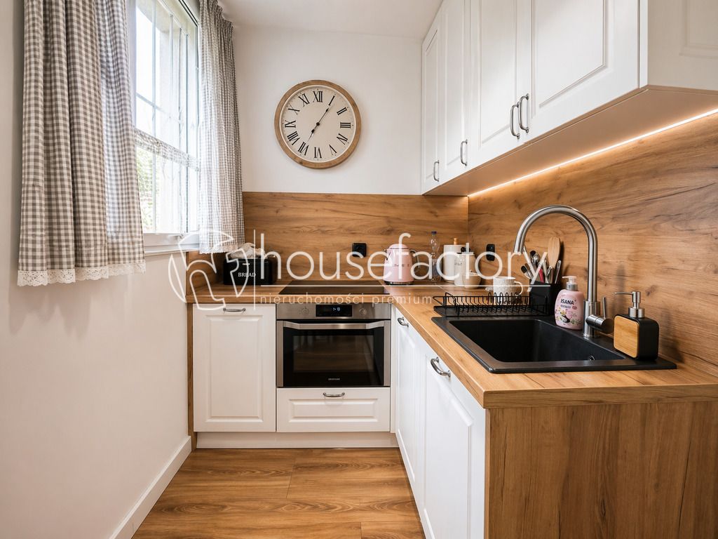 Mieszkanie 1-pokojowe Łódź Dąbrowa. Zdjęcie 2