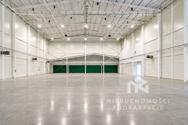 Hala/magazyn Rzeszów, ul. Lubelska. Zdjęcie 1
