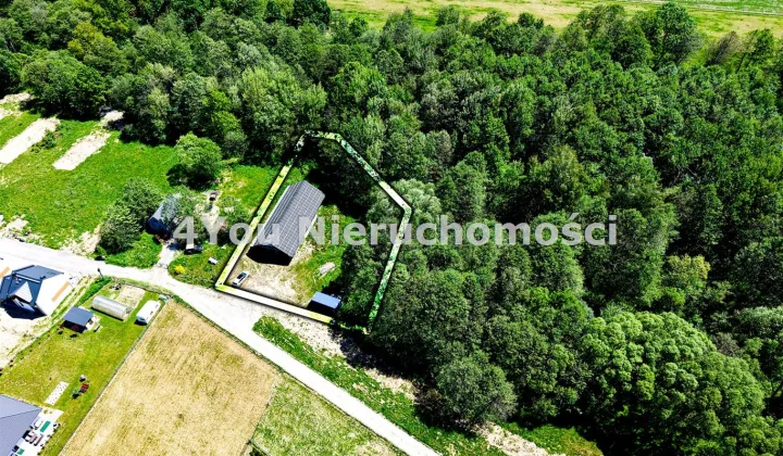 dom wolnostojący Meszna