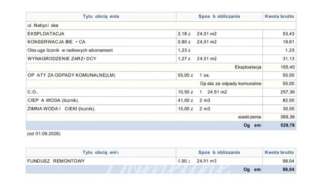 Mieszkanie 1-pokojowe Wrocław Szczepin, ul. Nabycińska. Zdjęcie 11