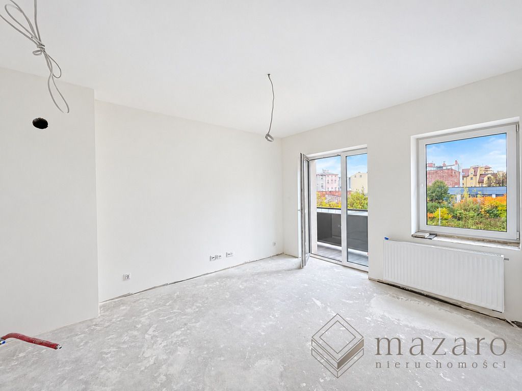 Mieszkanie 2-pokojowe Bydgoszcz Śródmieście, ul. Gdańska. Zdjęcie 4