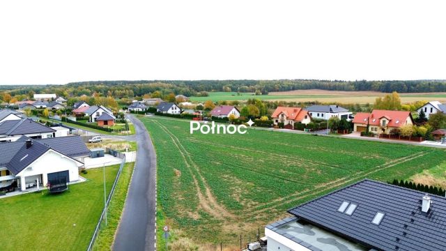 Działka inwestycyjna Kruszyn, ul. Leszczynowa. Zdjęcie 4