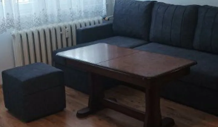 Mieszkanie 1-pokojowe Bożków