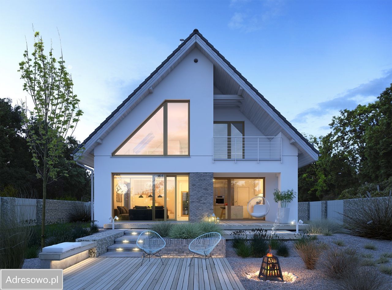 dom wolnostojący Brzoza, ul. Sosnowa. Zdjęcie 6