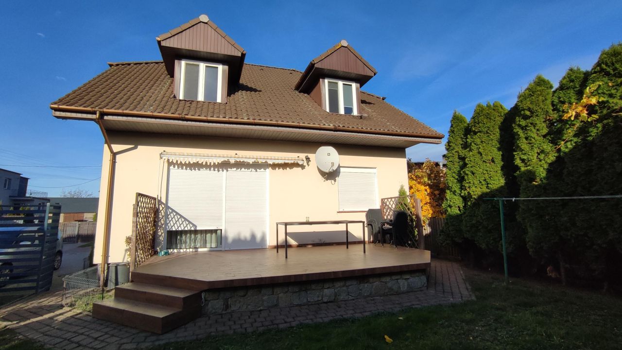 dom wolnostojący Dobrcz, ul. Długa. Zdjęcie 5