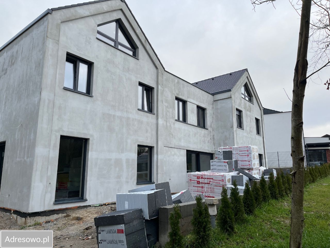 dom szeregowy, 5 pokoi Suchy Las, ul. Wojciecha Zielińskiego. Zdjęcie 14