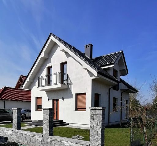 dom wolnostojący, 4 pokoje Gortatowo. Zdjęcie 1