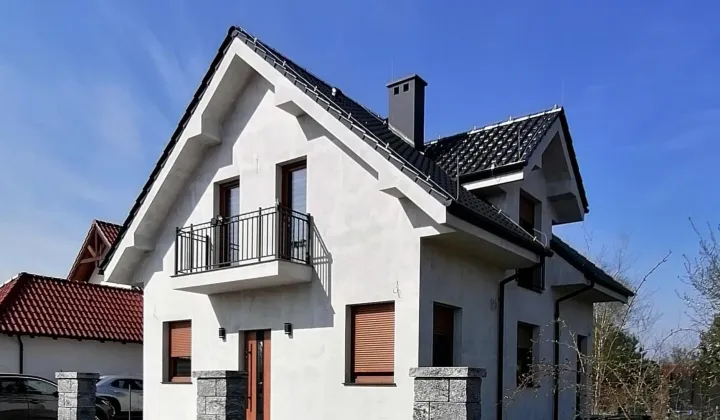 dom wolnostojący, 4 pokoje Gortatowo