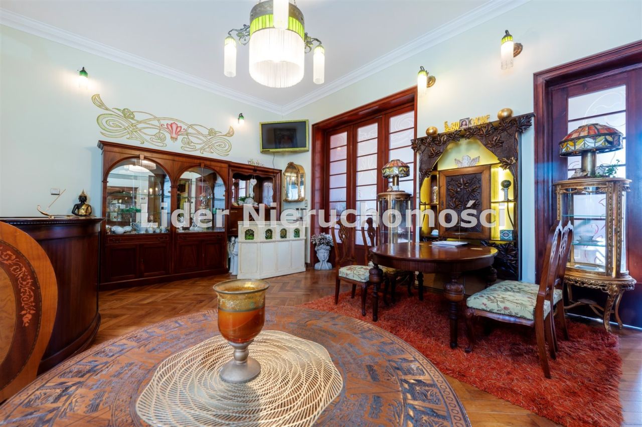 Mieszkanie 7-pokojowe Łódź, ul. Prezydenta Gabriela Narutowicza