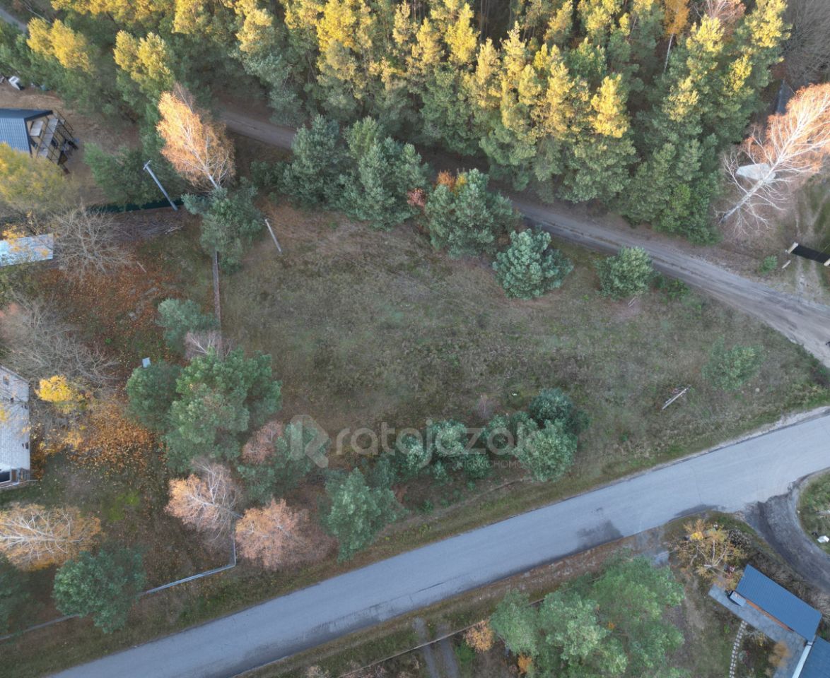 Działka siedliskowa Osiek, os. Dobry Brat. Zdjęcie 5