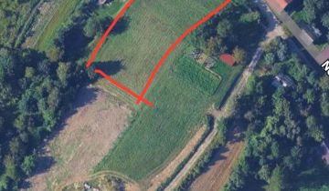 Działka budowlana Rzeszów, ul. Nowe Wzgórze