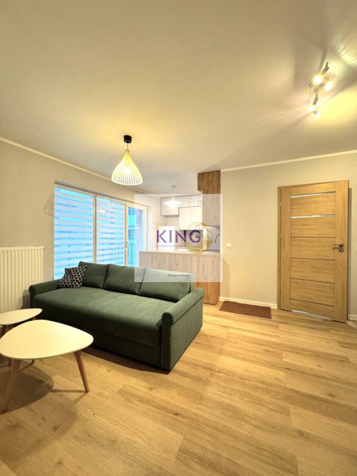 Mieszkanie 2-pokojowe Szczecin Gumieńce, ul. Bronowicka