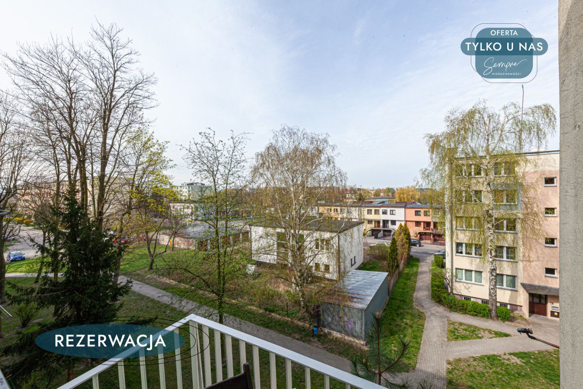 Mieszkanie 3-pokojowe Zduńska Wola Osmolin, ul. Osmolińska. Zdjęcie 14