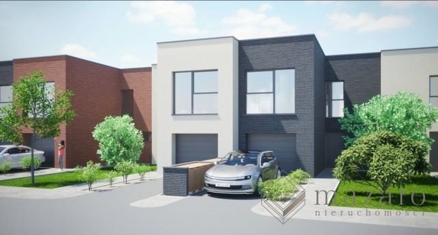 dom szeregowy, 4 pokoje Bydgoszcz Fordon. Zdjęcie 1