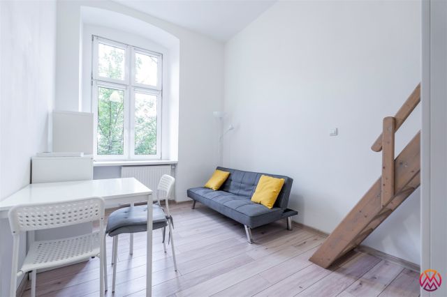 Mieszkanie 2-pokojowe Łódź Śródmieście, ul. płk. dr. Stanisława Więckowskiego. Zdjęcie 4