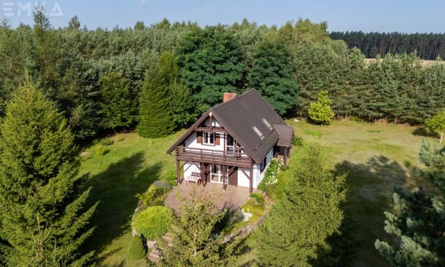 dom wolnostojący, 5 pokoi Łąski Piec. Zdjęcie 30