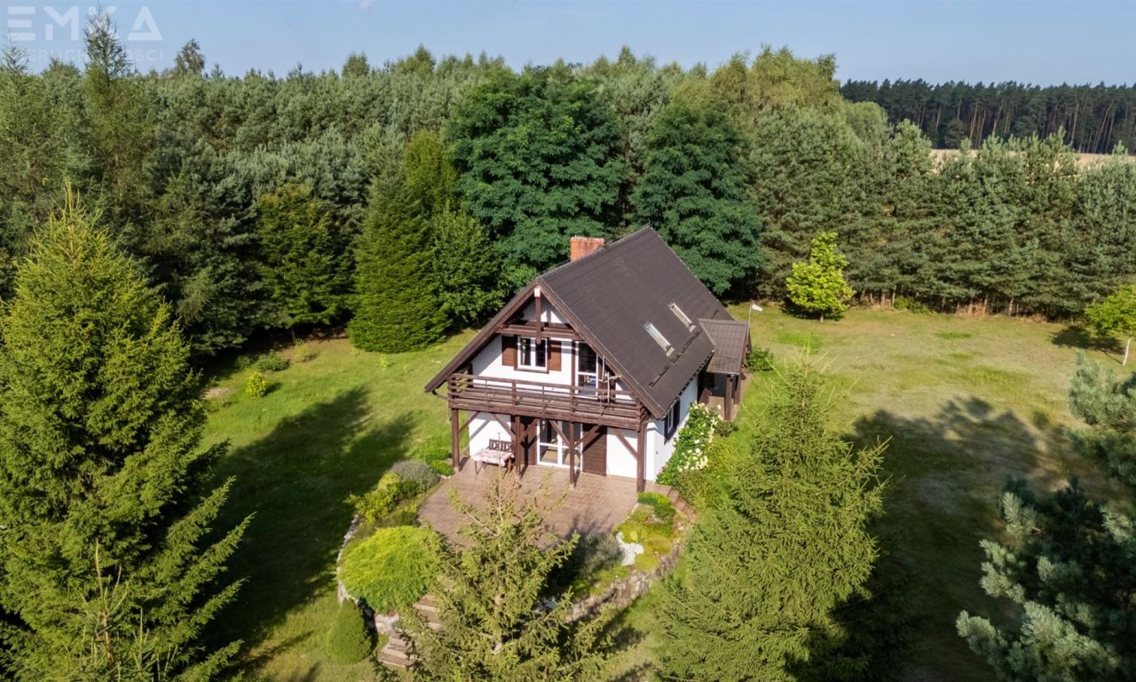 dom wolnostojący, 5 pokoi Łąski Piec. Zdjęcie 30