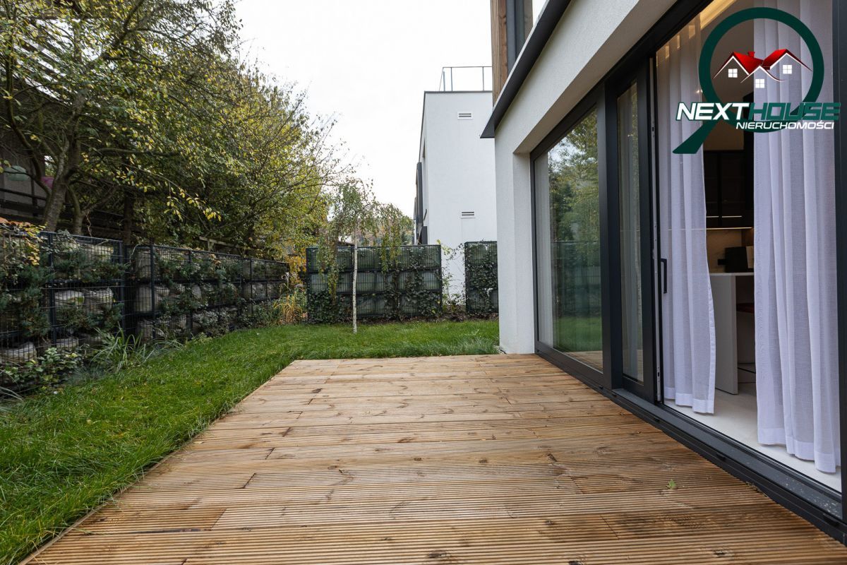 dom wolnostojący, 4 pokoje Kraków Wola Justowska, ul. Rysi Stok. Zdjęcie 10