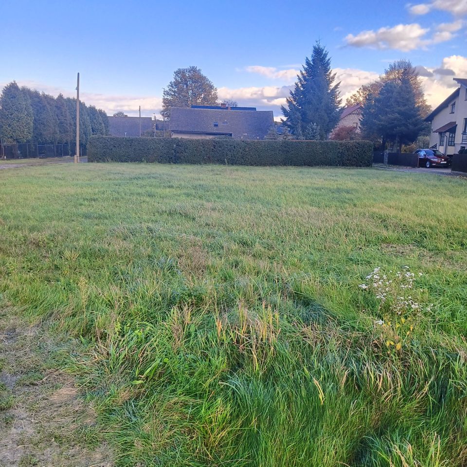 Działka budowlana Studzienice Kolonia, ul. św. Jana Pawła II