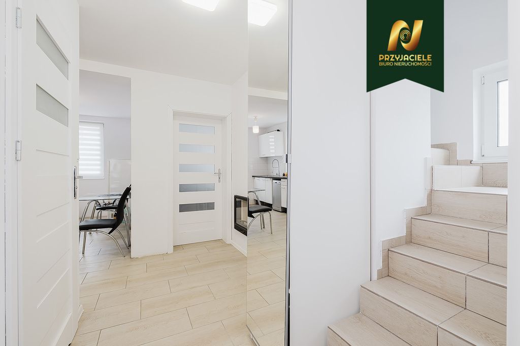 dom wolnostojący, 5 pokoi Żukowo. Zdjęcie 12