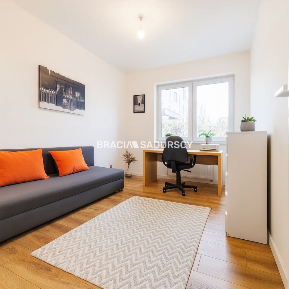 Mieszkanie 3-pokojowe Kraków Podgórze Duchackie, ul. Walerego Sławka. Zdjęcie 11