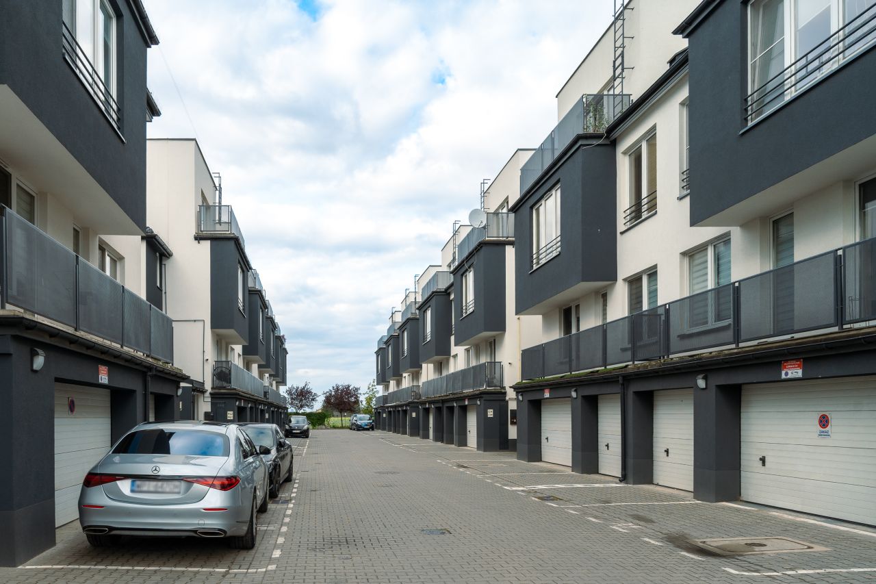 Mieszkanie 5-pokojowe Lesznowola, ul. Poprzeczna. Zdjęcie 19