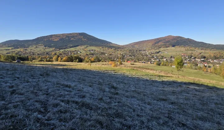 Działka rolna Dobra