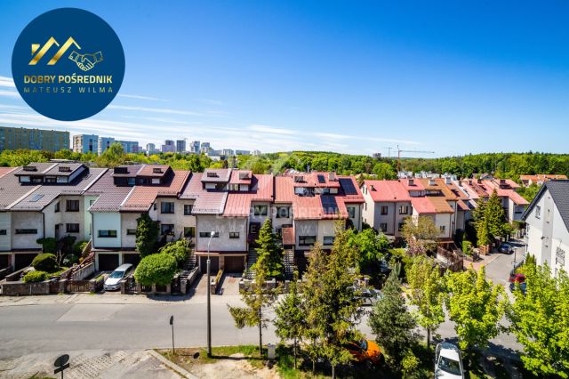 Mieszkanie 3-pokojowe Gdańsk Morena, ul. prof. Mariana Raciborskiego. Zdjęcie 14