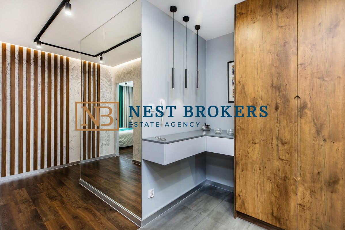 Mieszkanie 3-pokojowe Kraków Prądnik Biały, ul. Kuźnicy Kołłątajowskiej. Zdjęcie 9