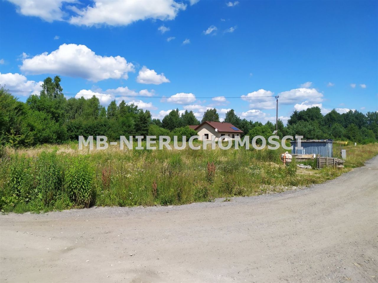 Działka budowlana Wójtowo. Zdjęcie 2