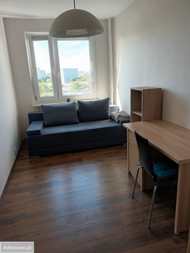 Mieszkanie 3-pokojowe Warszawa Ursynów, ul. Stefana Szolc-Rogozińskiego. Zdjęcie 2