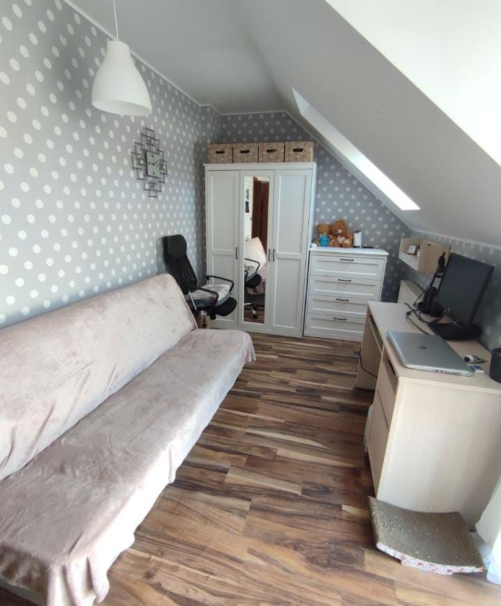 dom szeregowy Brodowo, ul. Promykowa. Zdjęcie 2