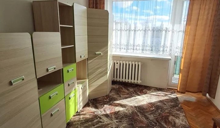 Mieszkanie 1-pokojowe Koszalin, ul. Legnicka