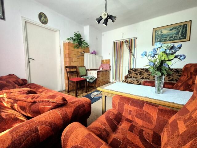 dom wolnostojący, 2 pokoje Sławkowo. Zdjęcie 6