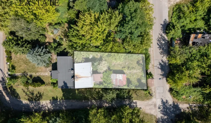 Działka inwestycyjna Warszawa Targówek, ul. Hutnicza
