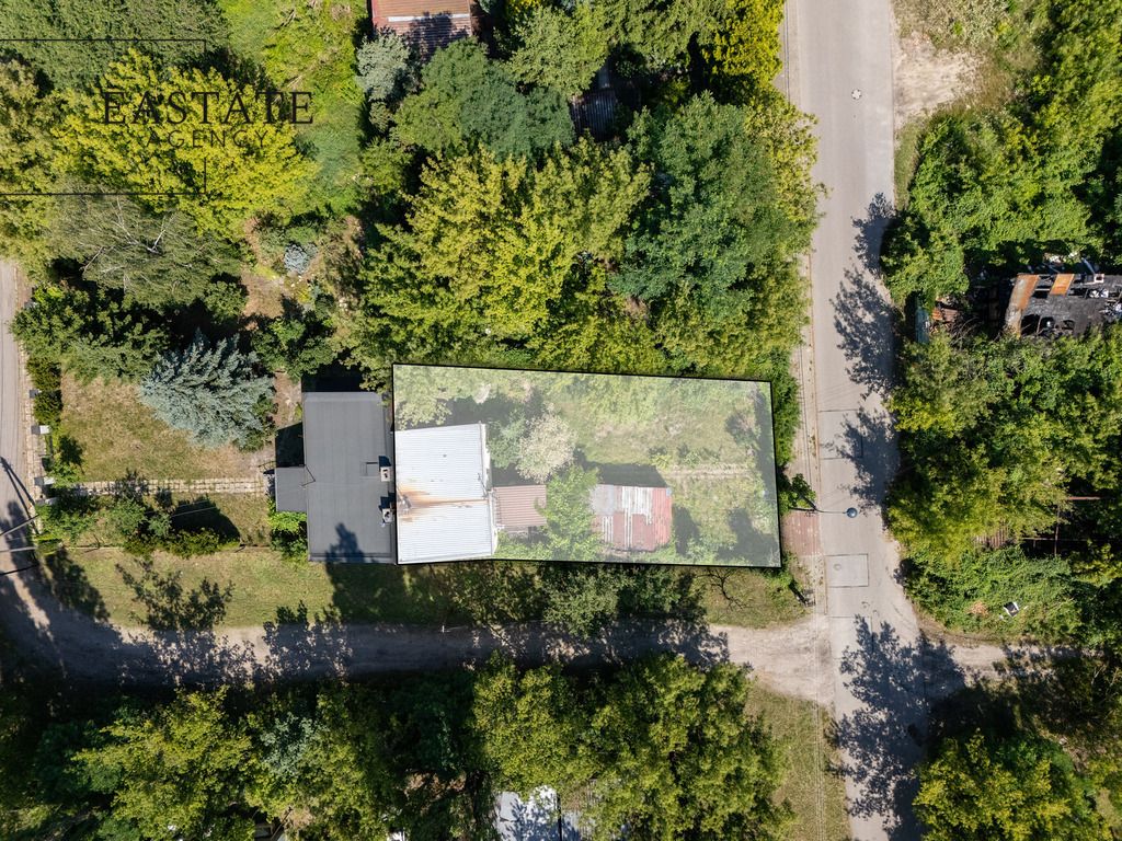 Działka inwestycyjna Warszawa Targówek, ul. Hutnicza. Zdjęcie 3