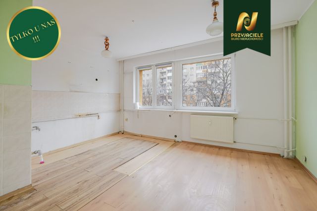 Mieszkanie 3-pokojowe Gdańsk Oliwa, al. Grunwaldzka. Zdjęcie 6