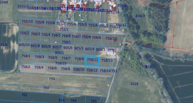 Działka budowlana Moryń. Zdjęcie 8