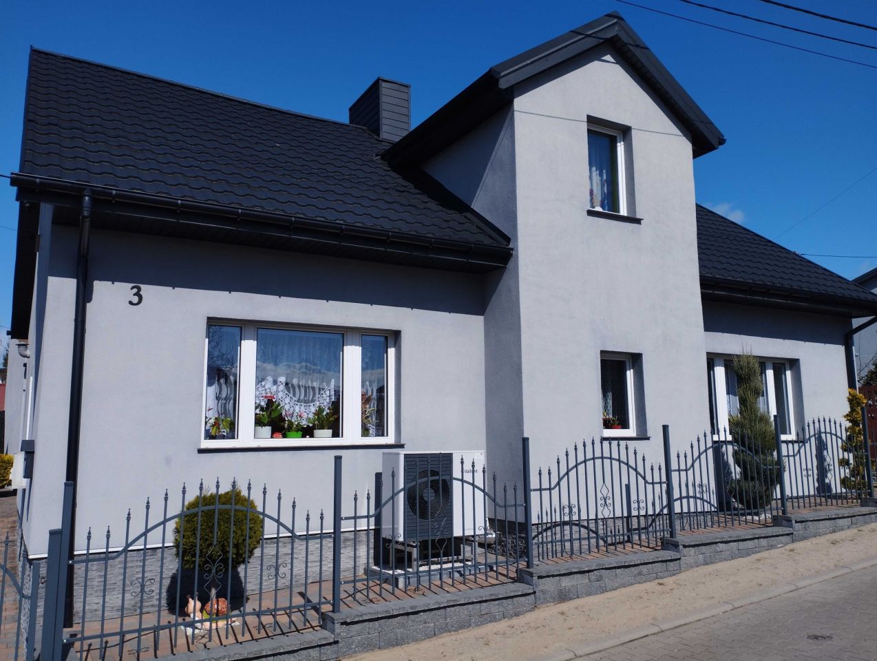 dom wolnostojący Lipno, ul. Górna. Zdjęcie 1