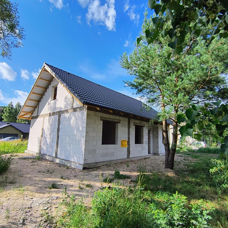 dom wolnostojący, 4 pokoje Samostrzel. Zdjęcie 6