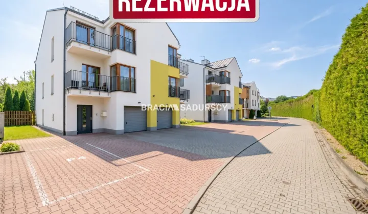 Mieszkanie 4-pokojowe Kraków Łagiewniki-Borek Fałęcki, ul. Zdunów
