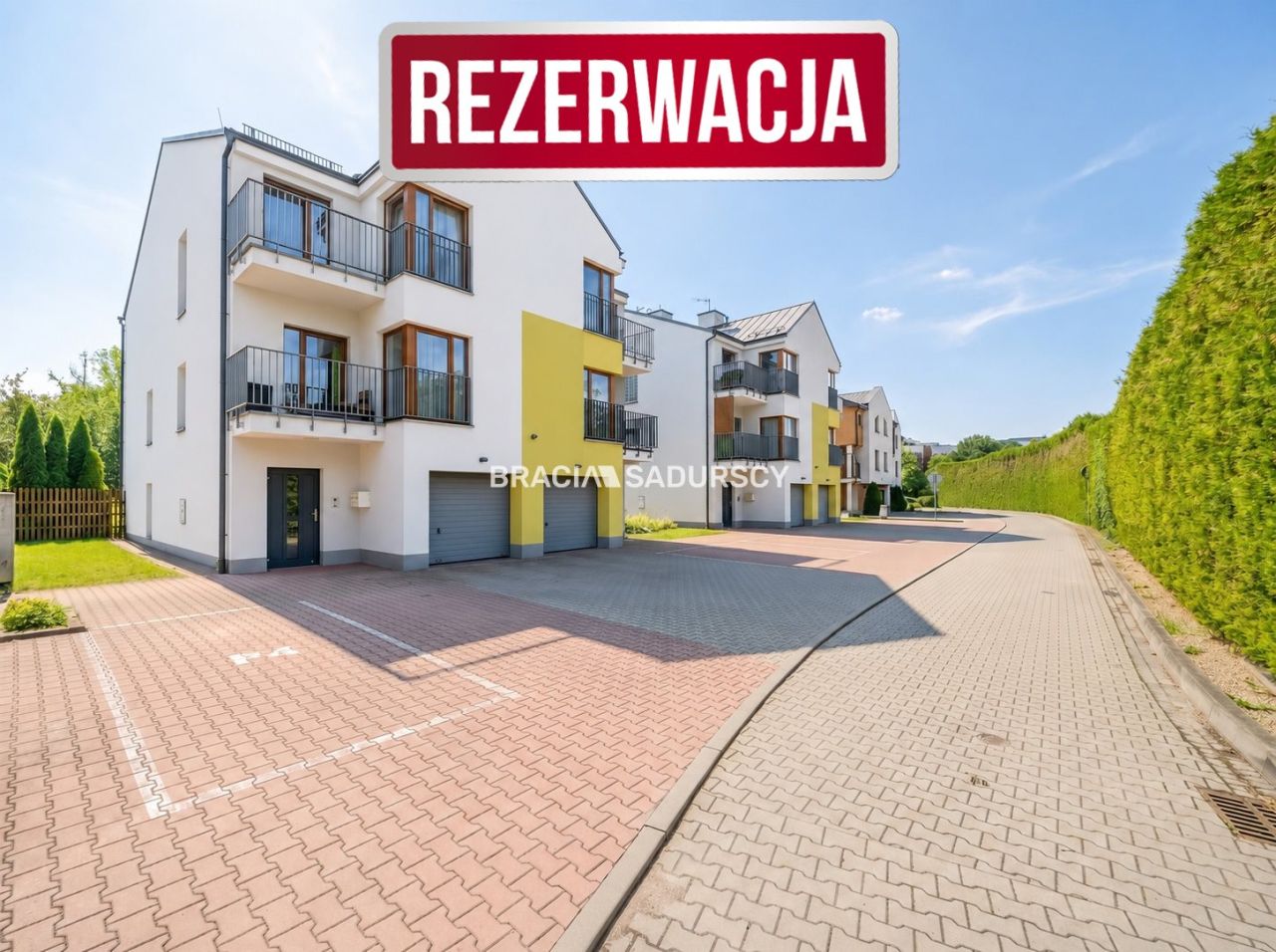 Mieszkanie 4-pokojowe Kraków Łagiewniki-Borek Fałęcki, ul. Zdunów. Zdjęcie 1