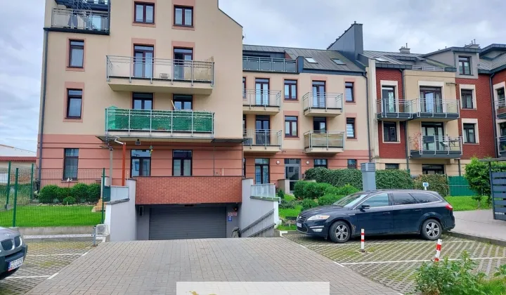 Mieszkanie 2-pokojowe Tczew, ul. Pomira