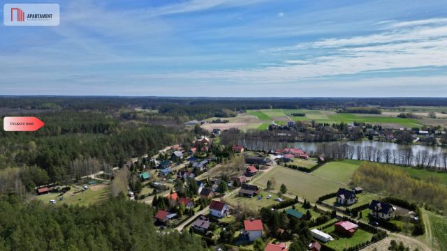 dom wolnostojący, 4 pokoje Osowo Leśne. Zdjęcie 18