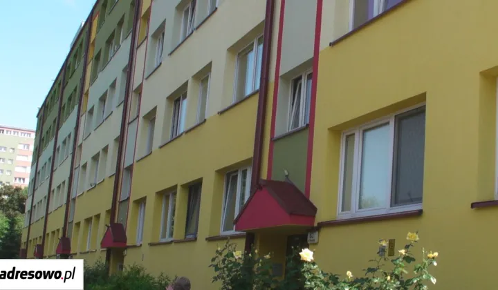 Mieszkanie 3-pokojowe Wrocław Krzyki, ul. Wieczysta