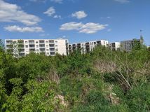 Działka inwestycyjna Poznań Piątkowo, ul. Obornicka. Zdjęcie 1