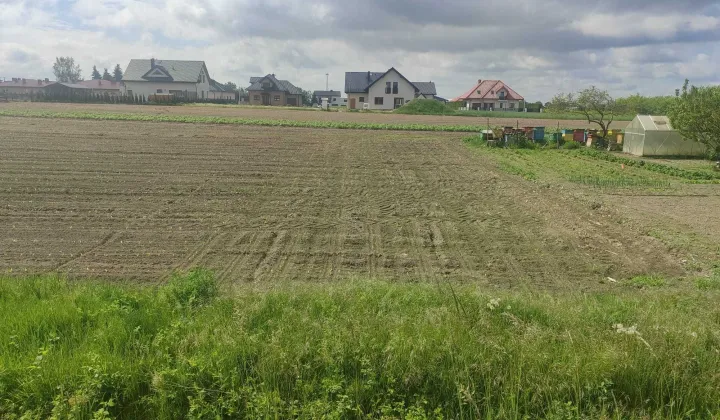 Działka budowlana Opatów, ul. Kępińska