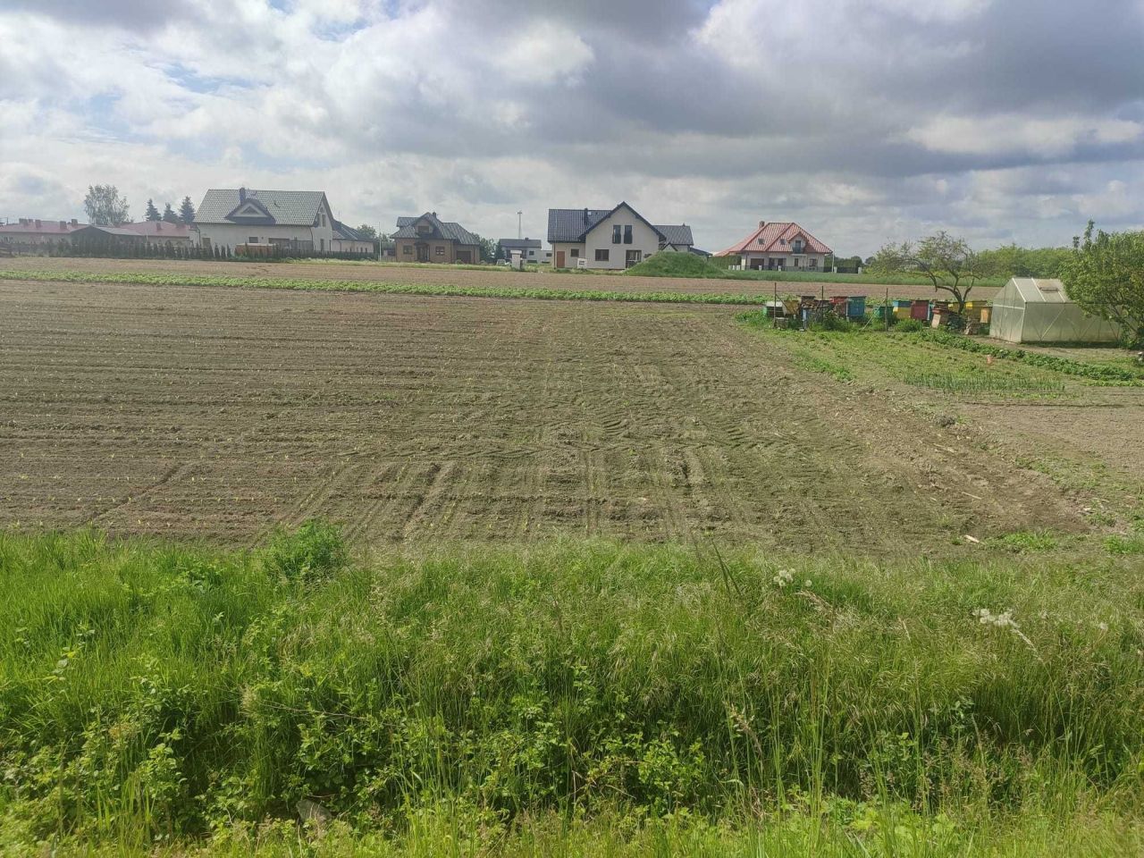 Działka budowlana Opatów, ul. Kępińska. Zdjęcie 1